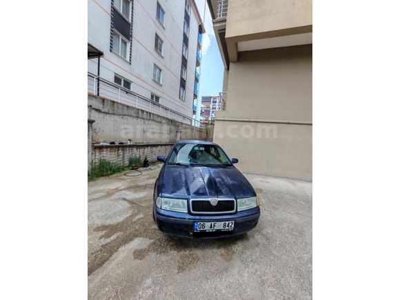 Fırsat Aracı! Bakımlı 2004 Skoda Octavia Satılık