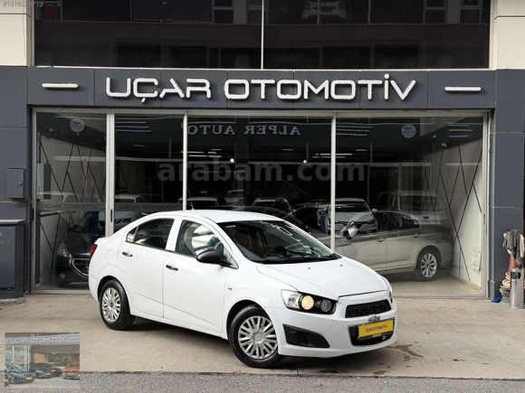 UÇAR OTOMOTİV'DEN CHEVROLET AVEO 1.3 D LS 230.000 KM