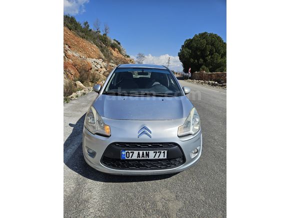 Sahibinden Citroen C3 1.4 HDi Collection 2011 Model Antalya