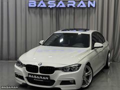 BAŞARAN'DAN HATASIZ BMW F30 3.20i ED M PLUS 480.000 PEŞİNATLA