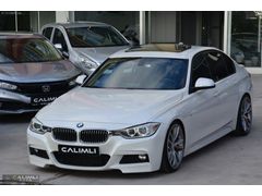 BOYASIZ 3.20i ED M PLUS~LCI STOP~SEDEFLİ~SUNROOF~19''JANT~COBRA
