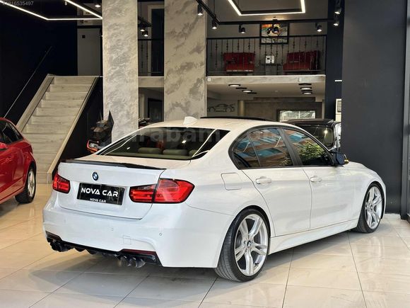 NOVA CAR'DAN BMW 3.20İED M PLUS TEK PARÇA L. BOYALI