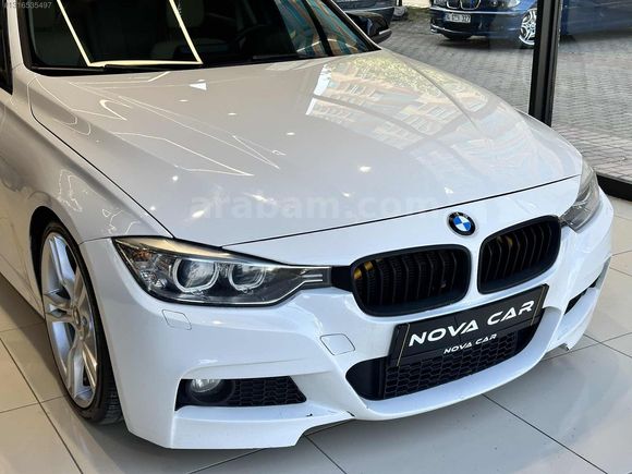 NOVA CAR'DAN BMW 3.20İED M PLUS TEK PARÇA L. BOYALI