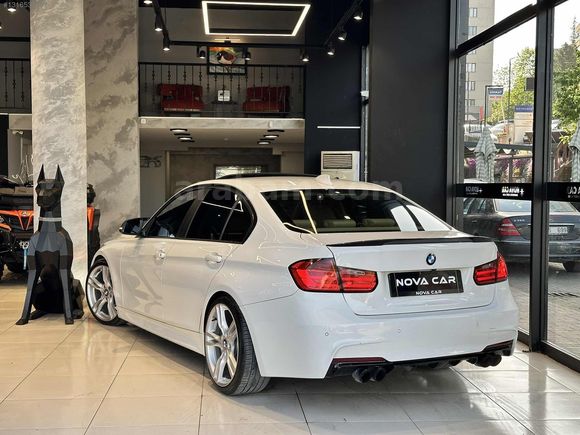 NOVA CAR'DAN BMW 3.20İED M PLUS TEK PARÇA L. BOYALI