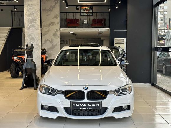 NOVA CAR'DAN BMW 3.20İED M PLUS TEK PARÇA L. BOYALI