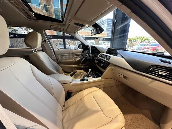 NOVA CAR'DAN BMW 3.20İED M PLUS TEK PARÇA L. BOYALI