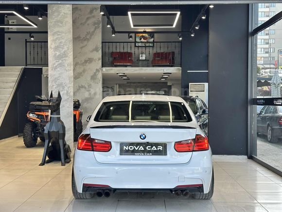 NOVA CAR'DAN BMW 3.20İED M PLUS TEK PARÇA L. BOYALI