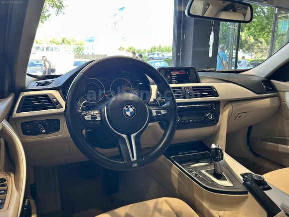 NOVA CAR'DAN BMW 3.20İED M PLUS TEK PARÇA L. BOYALI