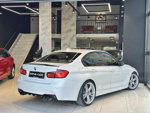 NOVA CAR'DAN BMW 3.20İED M PLUS TEK PARÇA L. BOYALI