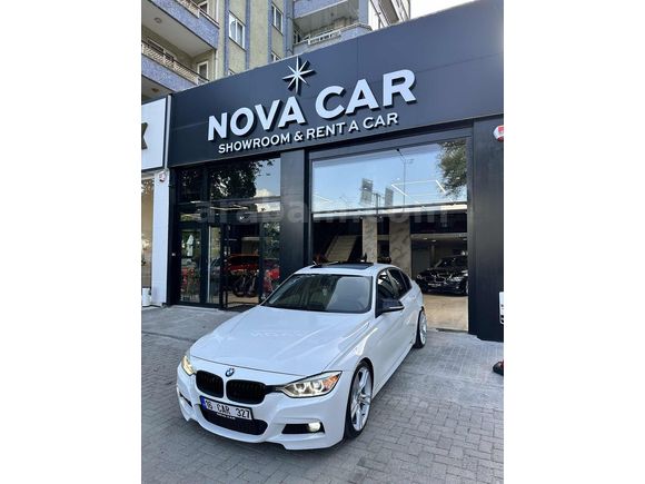 NOVA CAR'DAN BMW 3.20İED M PLUS TEK PARÇA L. BOYALI