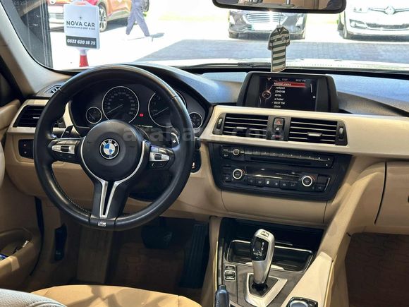 NOVA CAR'DAN BMW 3.20İED M PLUS TEK PARÇA L. BOYALI
