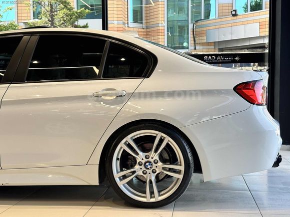 NOVA CAR'DAN BMW 3.20İED M PLUS TEK PARÇA L. BOYALI
