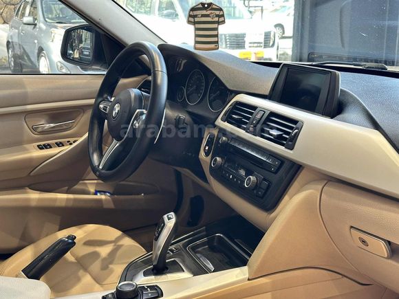 NOVA CAR'DAN BMW 3.20İED M PLUS TEK PARÇA L. BOYALI