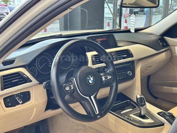 NOVA CAR'DAN BMW 3.20İED M PLUS TEK PARÇA L. BOYALI