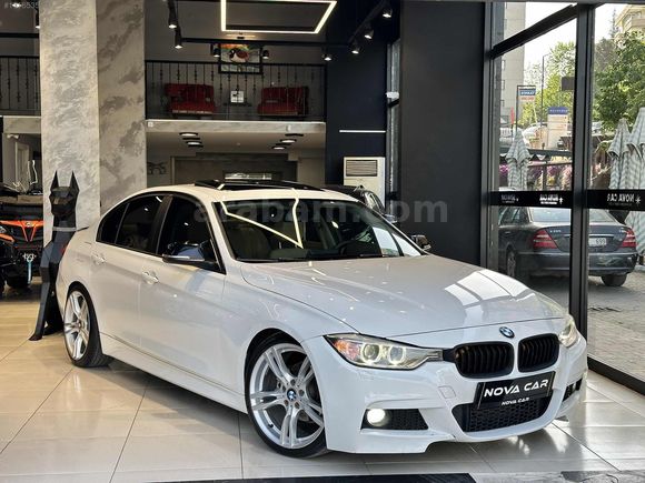 NOVA CAR'DAN BMW 3.20İED M PLUS TEK PARÇA L. BOYALI