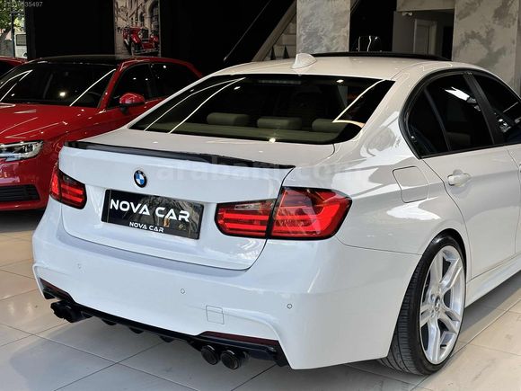 NOVA CAR'DAN BMW 3.20İED M PLUS TEK PARÇA L. BOYALI