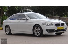 2015 BMW 520 İ COMFORT BEYAZ RENK