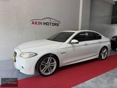 AKIN MOTORS | 2014 BMW 5.20İ COMFORT 219.500 KM HATASIZ