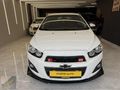 2012 Aveo 1.3 D LTZ Hatchback FULL