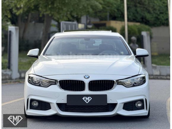 EMD | 2014 BMW 420D COUPE M SPORT NBT M4 FAR RECARO ISITMA
