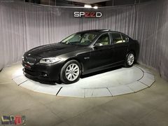 SPEED'DEN 2014 BMW 5.20i COMFORT ISITMA / HAFIZA