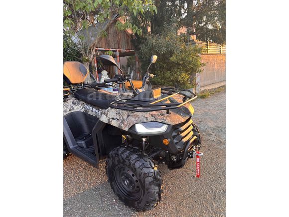 Sahibinden ATV & UTV Segway Snarler 500 