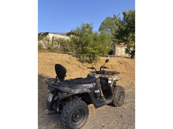 Sahibinden ATV & UTV Segway Snarler 500 