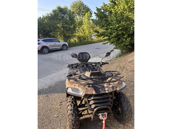 Sahibinden ATV & UTV Segway Snarler 500 