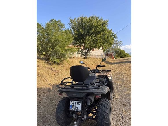 Sahibinden ATV & UTV Segway Snarler 500 