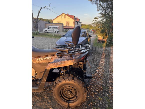 Sahibinden ATV & UTV Segway Snarler 500 
