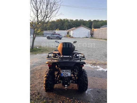 Sahibinden ATV & UTV Segway Snarler 500 