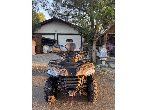 Sahibinden ATV & UTV Segway Snarler 500 