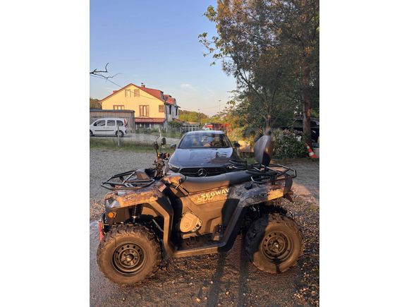 Sahibinden ATV & UTV Segway Snarler 500 