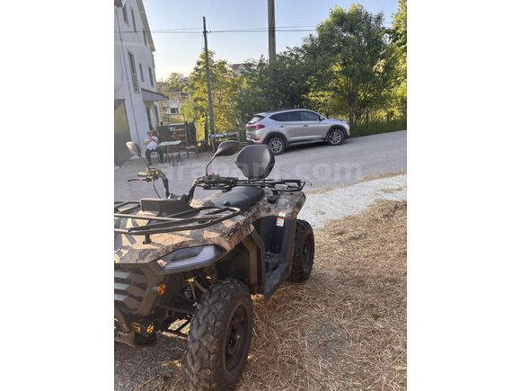 Sahibinden ATV & UTV Segway Snarler 500 