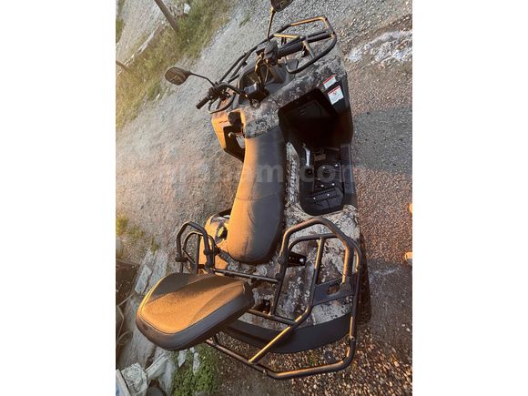 Sahibinden ATV & UTV Segway Snarler 500 