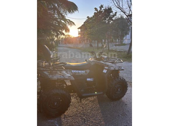 Sahibinden ATV & UTV Segway Snarler 500 