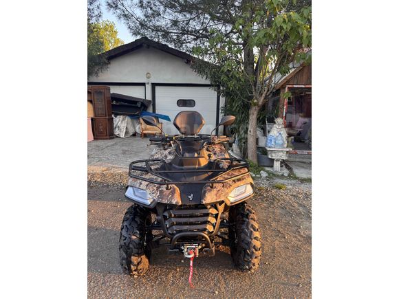 Sahibinden ATV & UTV Segway Snarler 500 