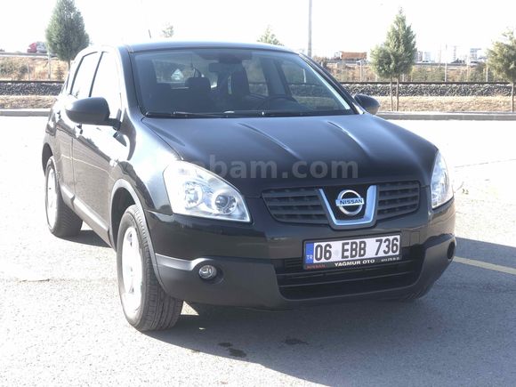 Sahibinden Nissan Qashqai 1.5 dCi Tekna Pack 2010 Model 