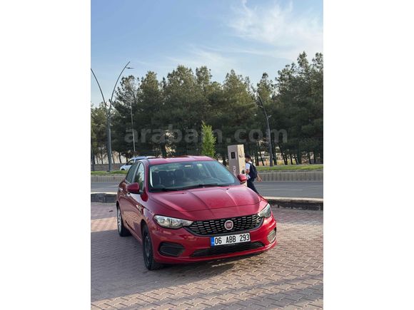 Sahibinden Fiat Egea 1.4 Fire Easy 2019 Model 