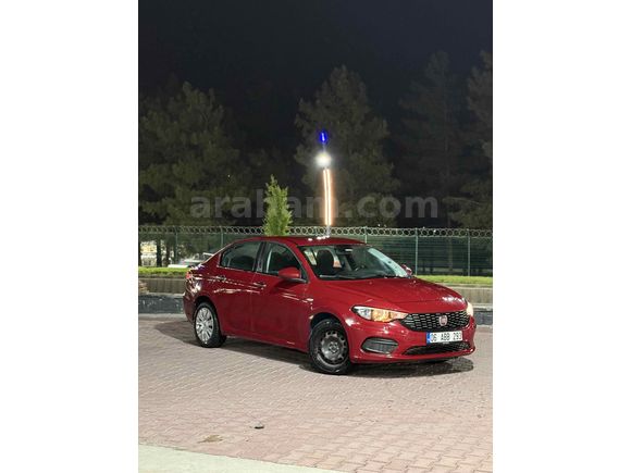 Sahibinden Fiat Egea 1.4 Fire Easy 2019 Model 