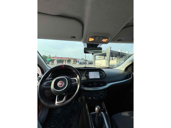 Sahibinden Fiat Egea 1.4 Fire Easy 2019 Model 
