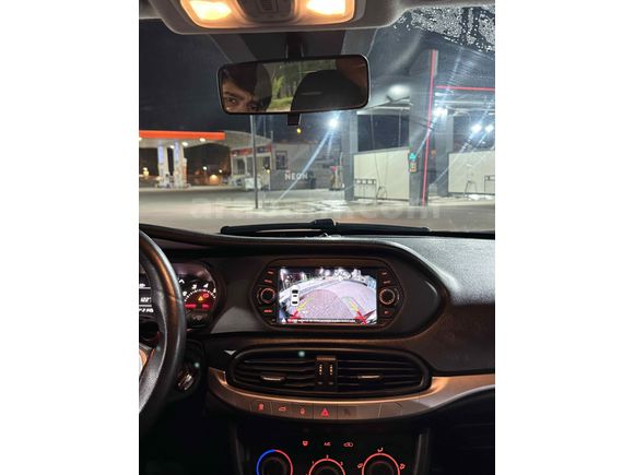Sahibinden Fiat Egea 1.4 Fire Easy 2019 Model 