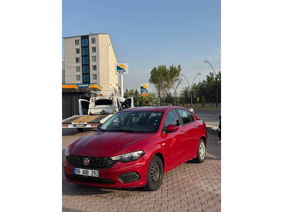 Sahibinden Fiat Egea 1.4 Fire Easy 2019 Model 