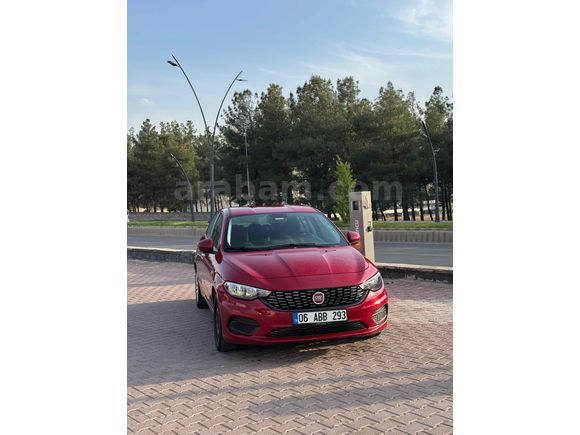 Sahibinden Fiat Egea 1.4 Fire Easy 2019 Model 