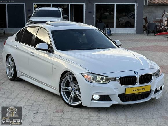 ÇELEBİ OTOMOTİV'den HATASIZ BOYASIZ DÜŞÜK KM // M PLUS BMW 3.20