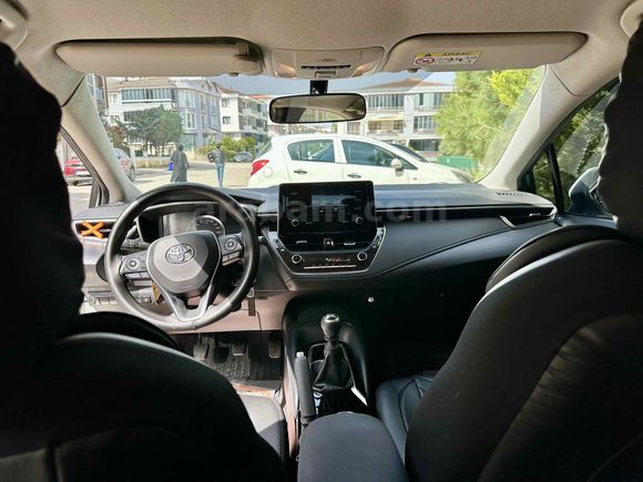 Sahibinden Toyota Corolla 1.6 Vision 2019 Model 