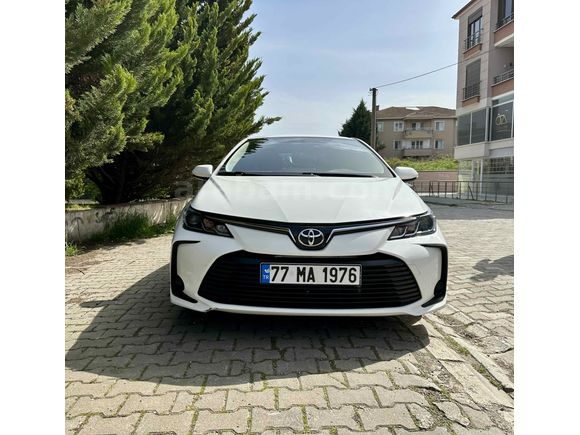 Sahibinden Toyota Corolla 1.6 Vision 2019 Model 