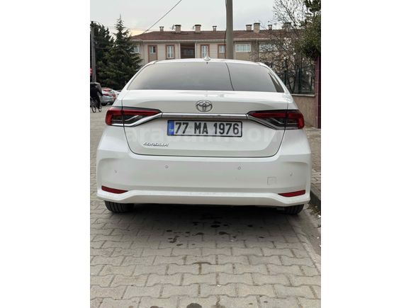 Sahibinden Toyota Corolla 1.6 Vision 2019 Model 
