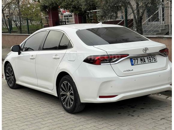 Sahibinden Toyota Corolla 1.6 Vision 2019 Model 