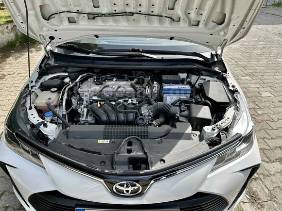 Sahibinden Toyota Corolla 1.6 Vision 2019 Model 